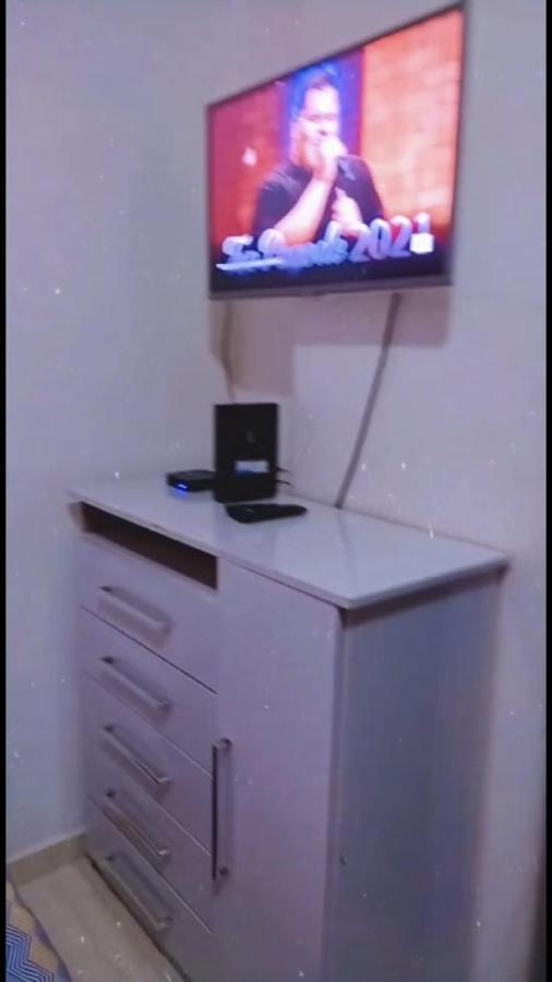 Apartamento Apartamento Agradável Em Copacabana